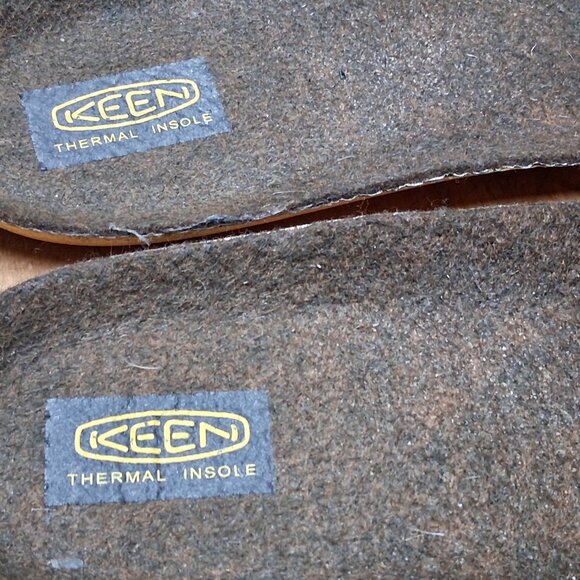 KEEN Anchorage Waterproof Boot 9.5 mens - Picture 6 of 8